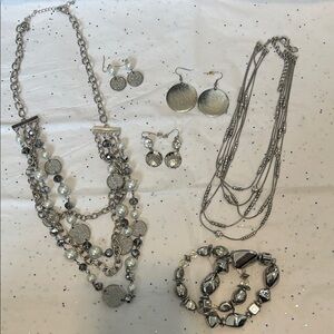 Chico’s Jewelry Bundle